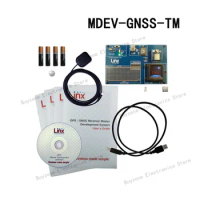 MDEV-GNSS-TM GNSS / GPS Development Tools TM Series Receiver GNSS Master Dev Kit