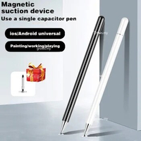 Magnetic Universal Stylus Pen For Lenovo Xiaoxin Pad Plus 11.5 P11 Pro K11 Tab M10 Plus(3rd Gen) TB-125FU Tablet Touch Pen