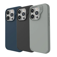 【ZAGG】iPhone 15 Pro/15 Pro Max 石墨烯磁吸防摔手機保護殼(美國ZAGG)