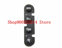 New For Nikon D7000 4 Menu Rear Back Cover Key Button Rubber Terminal OK Menu