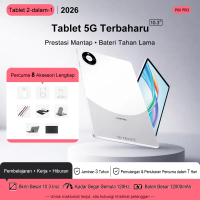 P60 Pro 10.3-inch 2026 TABLET MULTIFUNCTION SESUAI FOR OFFICE GAMING MOVIE SUPPORT DUAL SIM CARDS 4G