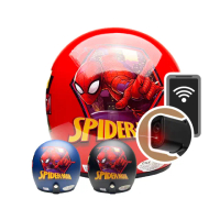 【iMini】iMiniDV X4 蜘蛛人 2 安全帽 行車記錄器(機車用 紅外線 定位 夜拍 1080P 紀錄器)