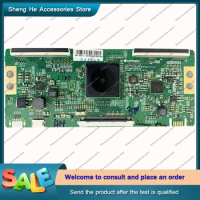 Tcon Board 6870C-0744A V17_60_UHD TM120 TV Board V17 60 UHD for LG...etc. Original Logic Board t-con 6870C 0744A