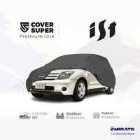 Sarung Mobil Toyota Ist / Cover Mobil Toyota Ist Waterproof Polyester Indoor Outdoor CoverSuper Supe