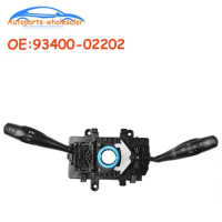 New 9340002202 93400-02202 Fits For Hyundai Atos Headlamp Switch Steering Lamp Steering Switch Combination Car accessories