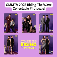 GMMTV 2025 Riding The Wave Collectable Photocard Unofficial