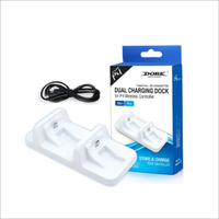 Dobe Dual Charging Dock (White)