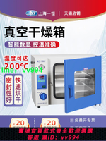 一恒 電熱恒溫真空干燥箱DZF-6050/6051真空烘箱工業真空烤箱