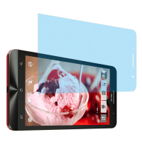 Yourvision ASUS ZenFone 6 一指無紋防眩光抗刮霧面螢幕貼-贈鏡頭膜