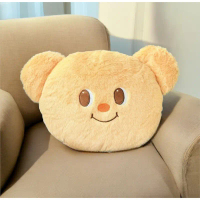 หมอนอิง Butter Bear ขนนุ่ม คําแนะนําการขายที่ร้อนแรงในเดือนนี้