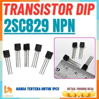 Transistor C829 NPN Transistor 2SC829 TR