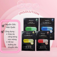 Mặt Nạ JMsolution Mask – 30ml – Hộp 10 – Đủ Dòng Chăm Da Mỗi Tuần
