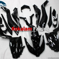 ABS Plastic Kit For Yamaha XMAX300 2017 2018 2019 2020 2021 XMAX 300 17 21 All Black Motorcycle Fairings (Injection molding)