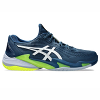 Asics Court Ff 3 [1041A370-402] 男 網球鞋 澳網配色 抗扭 緩衝 襪套式 藍