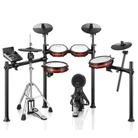 Donner DED-200 PRO Electric Drum Set | Drum Elektrik