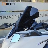 Tmax560 Accessories For Yamaha Tmax 560 tech max techmax 2020 2021 Motorcycle High Quality Windshield Deflector WindScreen
