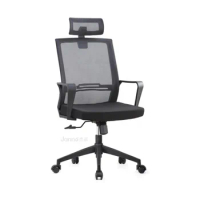 Modern high back ergonomic reclining full mesh office chairs executive upholstered office computer chair