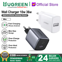 UGREEN Adaptor Charger 10W-36W Fast Charging For Iphone Samsung Xiaomi