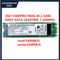 Original For Micron 5300PRO 960G 1.92TB 240G 480G M.2 NGFF 2280 SATA SSD Enterprise solid state drive SSD