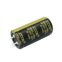 Aluminum Electrolytic Capacitor Low ESR 63V 6800uF 25x50mm High Ripple Current