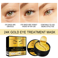 Soothing Anti Wrinkle Eye Mask Refreshing Skin Non-Irritating Eye Patches for Improving Dry Irritate