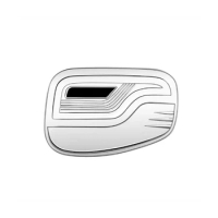 Car Fuel Tank Cap Fuel Tank Decorative Sticker for Ford Ranger 2023+ Car Accessories