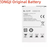 New Battery 3000mAh BL-51YF Battery For LG G4 BL 51YF H815 H818 H819 VS999 F500 F500S F500K F500L H811 V32 Phone Batteries