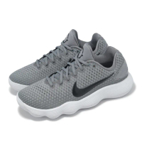 【NIKE 耐吉】籃球鞋 Hyperdunk 2017 Low EP 男鞋 灰 黑 氣墊 低筒 XDR 運動鞋(897637-002)