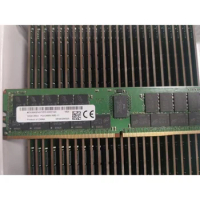 1Pcs RAM For MT 32G 32GB 2RX4 2666 PC4-2666V DDR4 Memory MTA36ASF4G72PZ-2G6D1QG