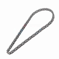 Manganese Steel Chain 70 Roller For LOSI 1/4 Promoto Mx Motorcycle LOS262000 Losi Promoto