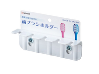 【晨光】日本 NAKAYA 吸盤牙刷架(223115)【現貨】