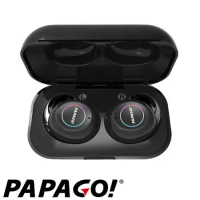 PAPAGO W2真無線觸控藍牙耳機