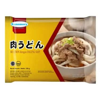 KANEMORY Japanese Udon Set Instan Halal 4 Varian Niku Udon
