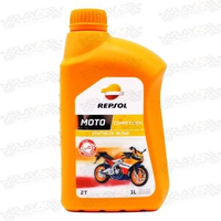REPSOL Oli Moto Competition 2T 100% Ester