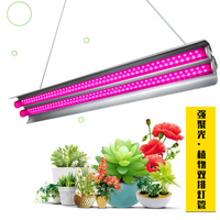 20W全光譜LED植物燈花卉多肉補光燈室內植物生長燈高聚光育苗燈 全館免運
