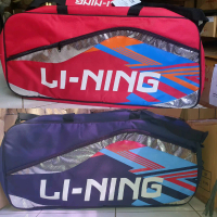 Tas badminton lining kotak+thermoguard