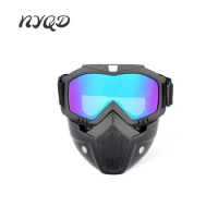 X400 Tactical Goggles Toys Child EVA Soft Crystal Water Ball CS Weanpons Glasses Mask for Nerf Guns Outdoor Games Protection