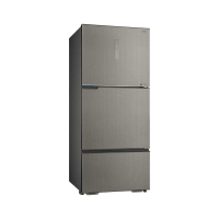 SANLUX台灣三洋【SR-V610C】606公升直流變頻三門電冰箱1級-大冷凍庫(含標準安裝)