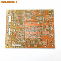 Hifi DIR9001+PCM2706+Dual WM8740 Paralleling Audio DAC Board Bare PCB (B6-57)
