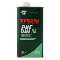 【車百購】 Fuchs TiTAN CHF 11S 動力方向機油 配方同Pentosin CHF 11S