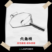 【LANPOWER】六角槓 菱形槓 大孔槓 硬舉槓 深蹲槓 農夫走路 硬舉神器 不刮腳 安全 重訓 肌力訓練 腿部訓練