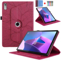 Tablet Coque For Lenovo Tab P11 Pro Gen 2 Case 2022 11.2 inch TB138FU PU Leather Cover For Lenovo Xiaoxin Pad Pro 2022 Case Pen