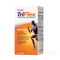 GNC-TriFlex 5合1 3倍活速效關節配方 (TriFlex Fast Acting) (240粒)