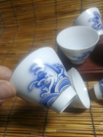 茶杯杯子水杯骨瓷杯，只有這幾個，單個價格，有的鎏金口沿輕微瑕