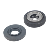 แผ่นเกลียวด้านในและด้านนอกสำหรับเครื่องเจียรมุม รุ่น DCG405 DCG414 N484250 391969 00