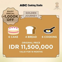 ABC Cooking Studio - Golden Journey