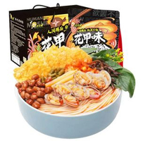 花甲螺螄粉315gX6袋禮盒 好歡螺螺螄粉柳州特產米粉麻辣燙螺螄粉