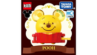 《 TAKARA TOMY 》Dream TOMICA SP 杯子蛋糕 小熊維尼 東喬精品百貨