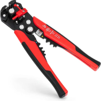 Crimper Cable Cutter Automatic Wire Stripper Multifunctional Stripping Tools Crimping Pliers Terminal 0.2-6.0mm2 Multitool Plier