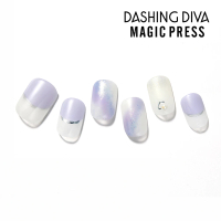 【DASHING DIVA】MAGICPRESS薄型美甲片(都市之光)